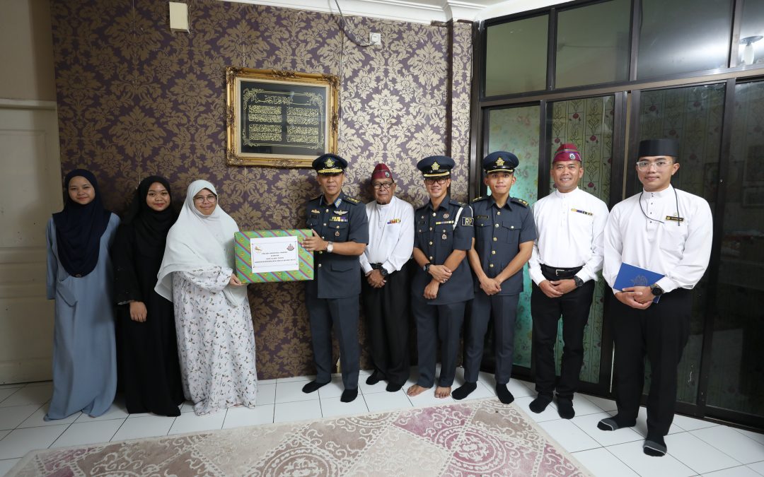 KAMATHALI HABBAH PROJECT IN CONJUNCTION WITH THE RBAF 62nd ANNIVERSARY