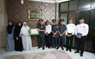 KAMATHALI HABBAH PROJECT IN CONJUNCTION WITH THE RBAF 62nd ANNIVERSARY