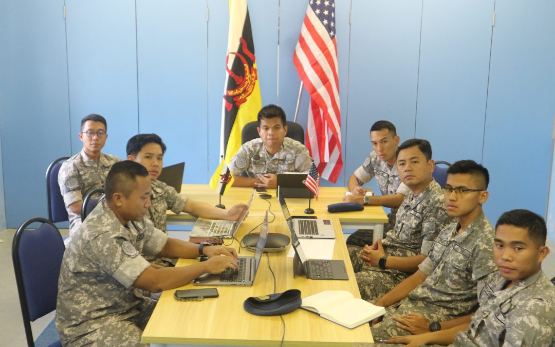 SUBJECT MATTER EXPERT EXCHANGE ON HYPERSONIC WEAPONS WITH THE PACIFIC INTEGRATED AIR AND MISSILE DEFENCE (IAMD) CENTER