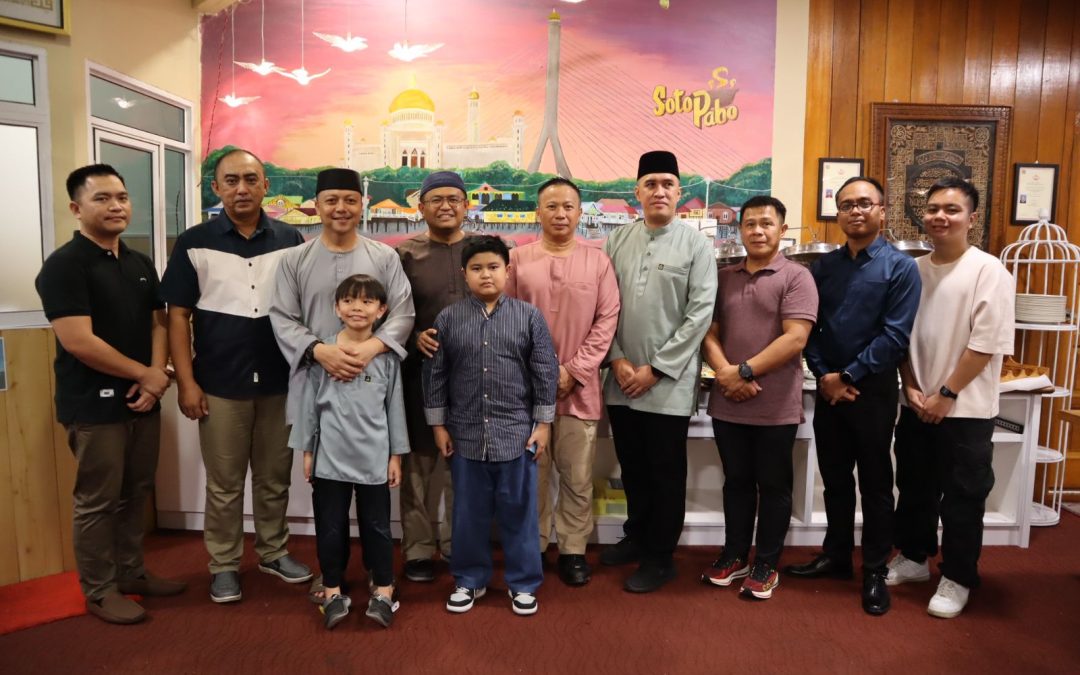 IFTAR CEREMONY AND FAREWELL EVENT FOR PERSONNELS OF SUPPORT GROUP HEADQUARTERS, RBAirF