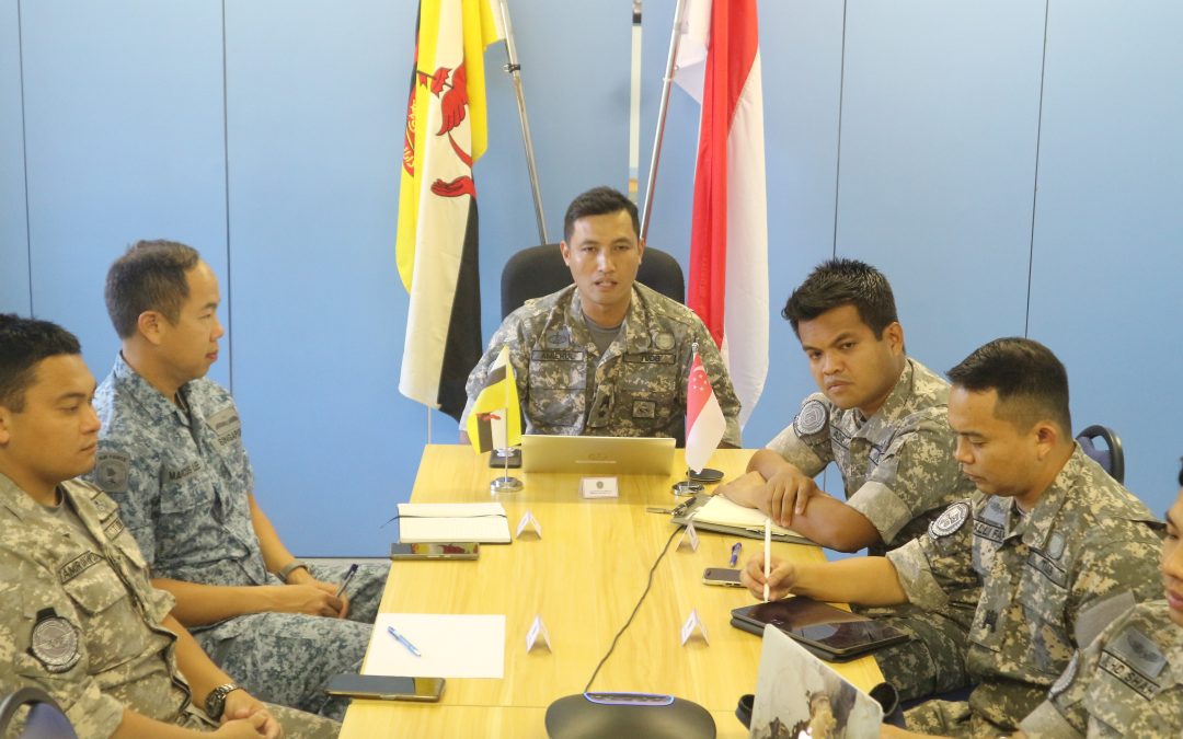 EXERCISE AIRGUARD 28/24 INITIAL PLANNING CONFERENCE AND TABLE TOP EXERCISE