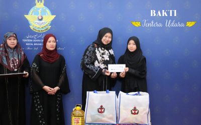 RBAirF BAKTI HELD TAHLIL AND IFTAR FOR RBAIRF’S ORPHANS