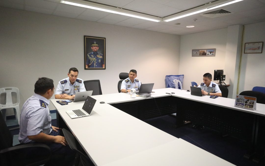 RBAirF PARTICIPATES IN THE OPERATIONAL EFFICIENCY WORKING GROUP
