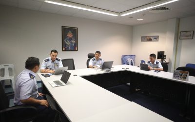 RBAirF PARTICIPATES IN THE OPERATIONAL EFFICIENCY WORKING GROUP