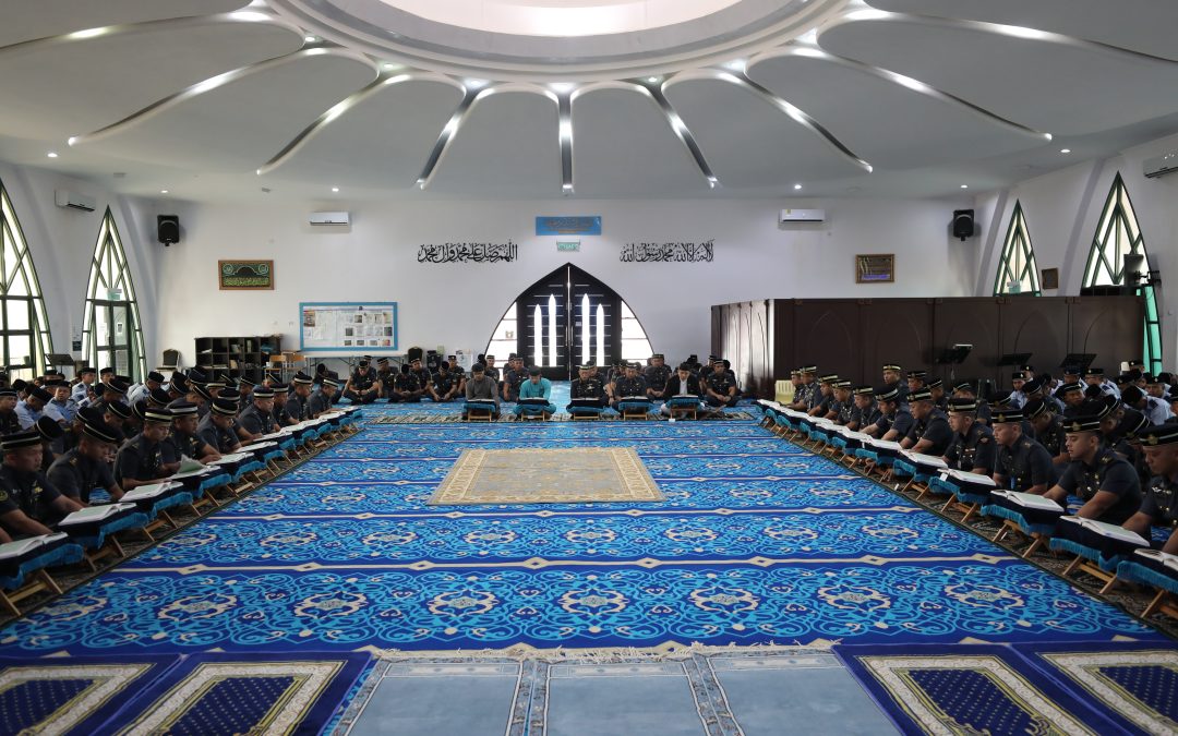 RBAirF CELEBRATES NUZUL AL-QURAN