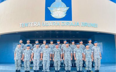 RBAirF AIRMEN ATTENDS LEADERSHIP WORKSHOP