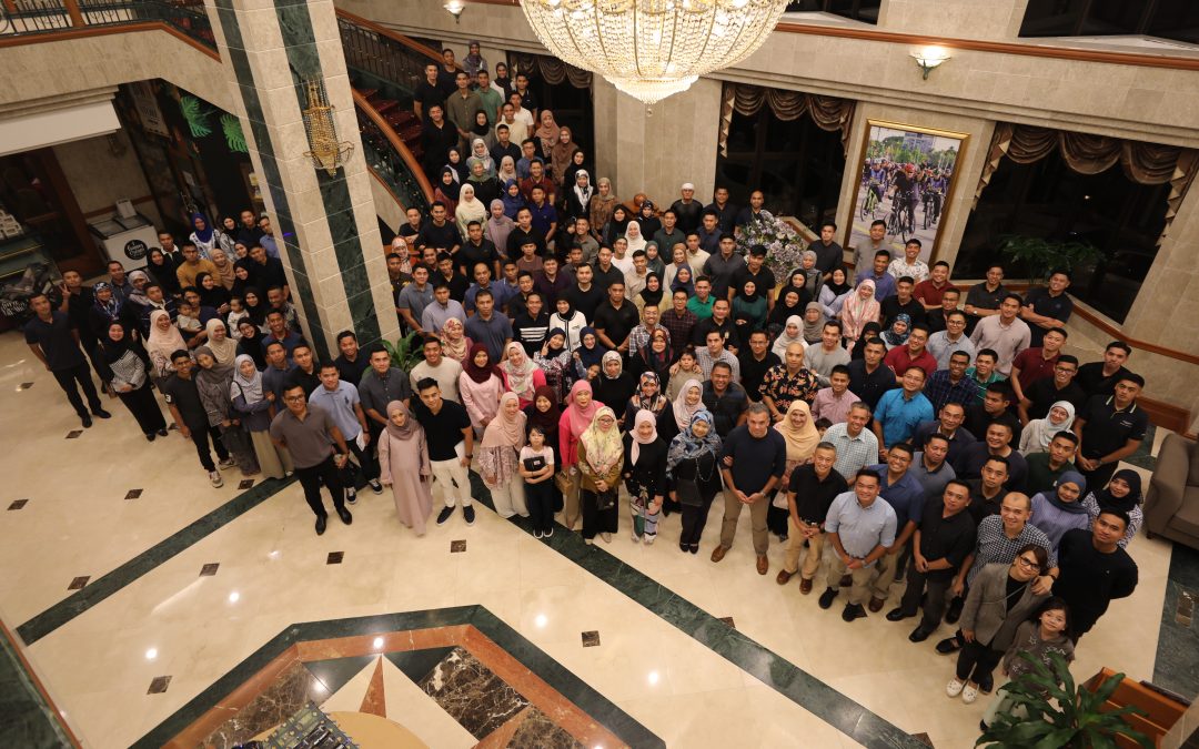 RBAirF OFFICERS ANNUAL SAHUR EVENT