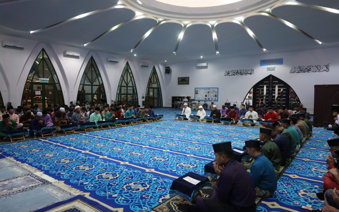 RBAirF HELD TAKBIR IN CONJUNCTION WITH EID AL-FITR 1445H