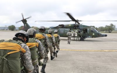 BASIC STATIC LINE AIRBORNE COURSE SERIES 1/2024