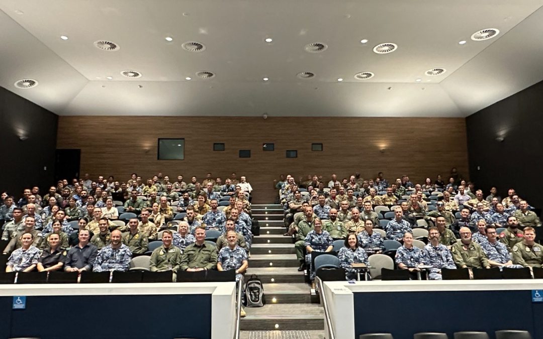 FINAL PLANNING CONFERENCE EXERCISE PITCH BLACK 2024 IN AUSTRALIA