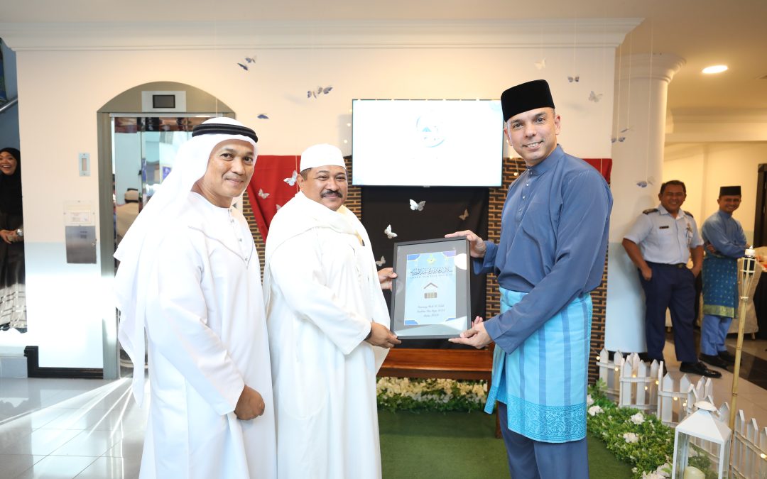 RBAirF HEADQUARTERS CELEBRATES HARI RAYA AIDILFITRI