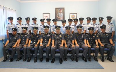 NO.2 WING, OPERATIONS GROUP NON-COMMISSIONED OFFICERS PROMOTION CEREMONY