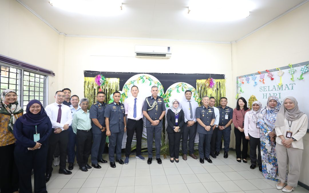INTRODUCTORY SESSION AND BRIEFING ON THE 5 YEARS CONTRACT FOR FACILITY MANAGEMENT OF RIMBA AIR FORCE BASE