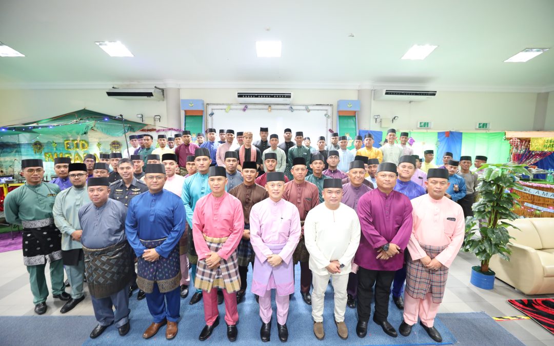 OPERATIONS GROUP CELEBRATES HARI RAYA AIDILFITRI