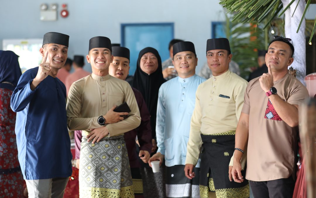 NO 6 WING CELEBRATES HARI RAYA AIDILFITRI