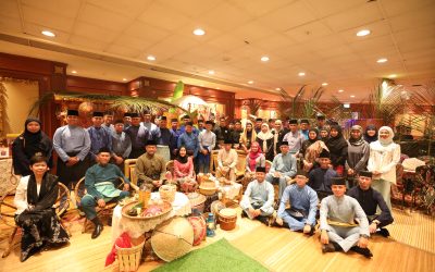 RBAirF JOINS MINISTRY OF DEFENCE HARI RAYA CELEBRATION 2024