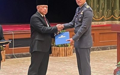 CERTIFICATE PRESENTATION CEREMONY FOR THE 30TH EXECUTIVE DEVELOPMENT PROGRAM FOR SENIOR GOVERNMENT OFFICERS (EDPSGO-30)