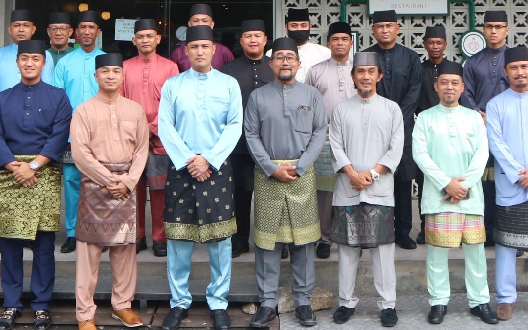 APPRECIATION CEREMONY FOR NO. 2 WING, OPERATIONS GROUP, ROYAL BRUNEI AIR FORCE RETIRED PERSONNELS