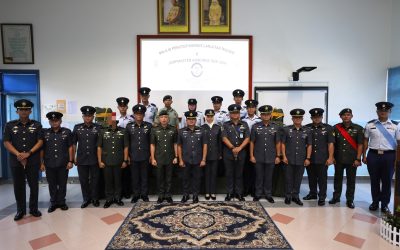 ADVANCED RIGGER COURSE AND AIRBORNE JUMPMASTER COURSE 2024