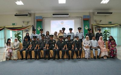NO. 6 WING, SUPPORT GROUP JUNIOR NON-COMMISSIONED OFFICERS PROMOTION CEREMONY