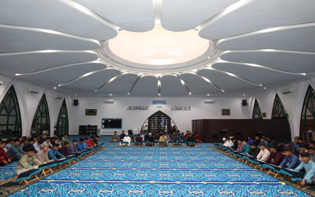 RBAirF HELD TAKBIR IN CONJUNCTION WITH EID UL-ADHA 1445H