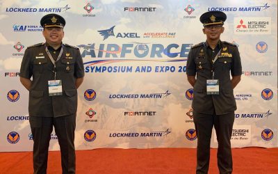RBAIRF OFFICERS ATTEND THE PHILIPPINE AIR FORCE SYMPOSIUM AND EXPO 2024