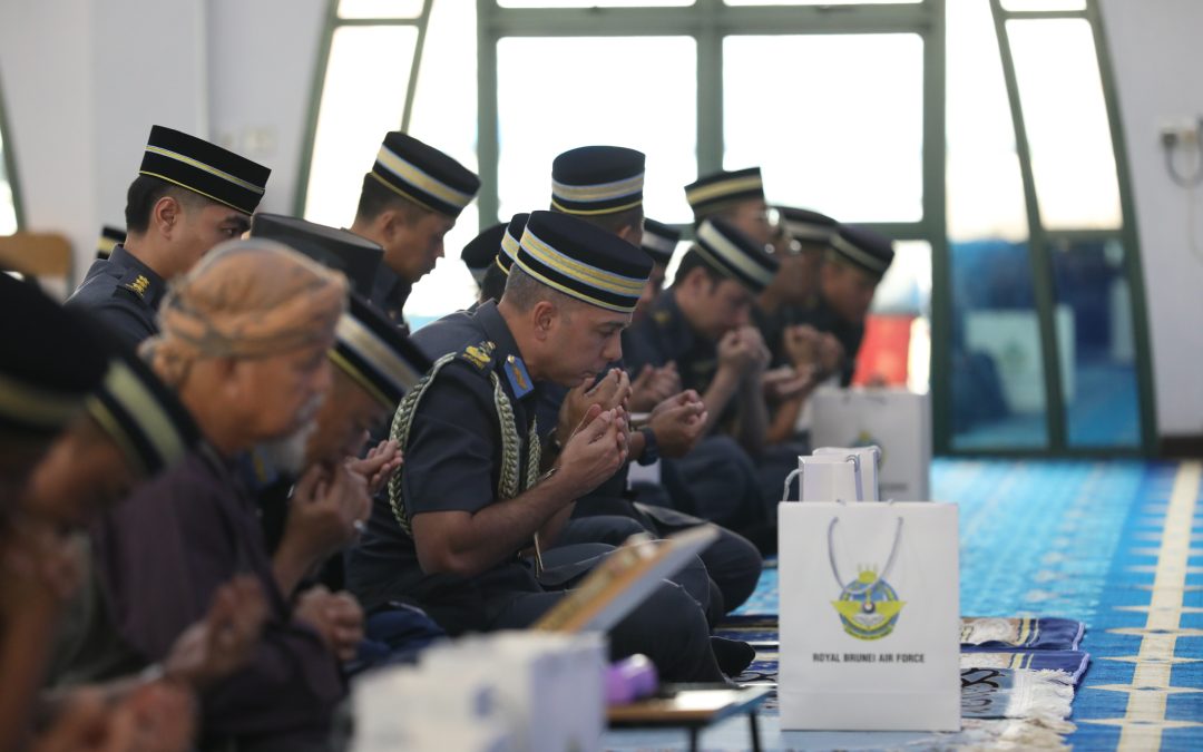 RBAirF HOLDS KORBAN AND AQIQAH EVENT 1445 HIJRAH