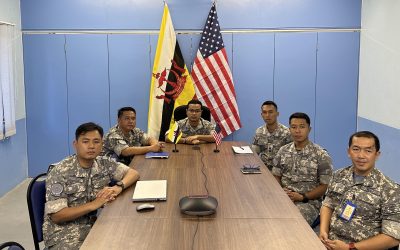 SUBJECT MATTER EXPERT EXCHANGE ON AIR OPERATIONS CENTRE WITH PACIFIC INTEGRATED AIR AND MISSILE DEFENCE (IAMD) CENTER