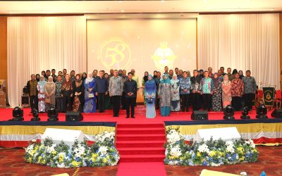 GALA NIGHT DINNER IN CONJUNCTION WITH RBAIRF’S 58TH ANNIVERSARY