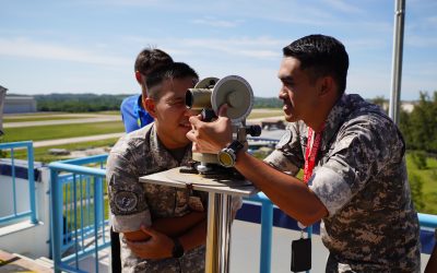 INTERMEDIATE AIRSPACE CONTROL COURSE (IACC) 2024