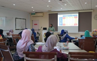 RBAirF BAKTI’S FOLLOW-UP VISIT TO RBAF PRIHATIN CENTRE