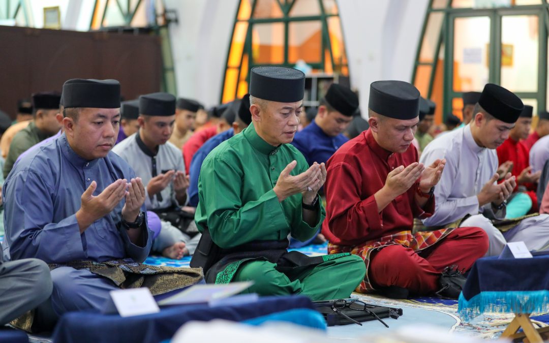 RBAirF CELEBRATES ISLAMIC ILAL HIJRAH 1446H