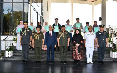 RBAirF ATTENDS TURKISH LANGUAGE COURSE 2024