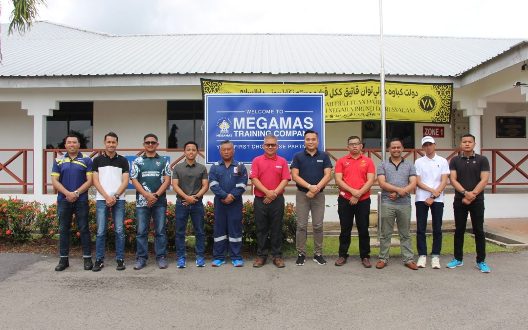 RBAIRF AND RMAF STRENGTHEN DEFENCE TIES WITH HELICOPTER UNDERWATER ESCAPE TRAINING COURSE