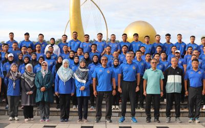 RBAirF MORNING EXERCISE WITH CHIEF OF AIR FORCE ROYAL MALAYSIAN AIR FORCE