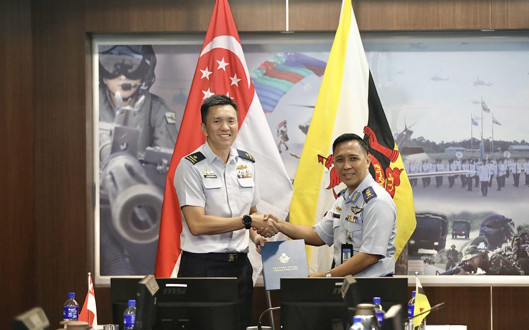 THE 2ND RBAIRF – RSAF AIR WORKING GROUP 2024