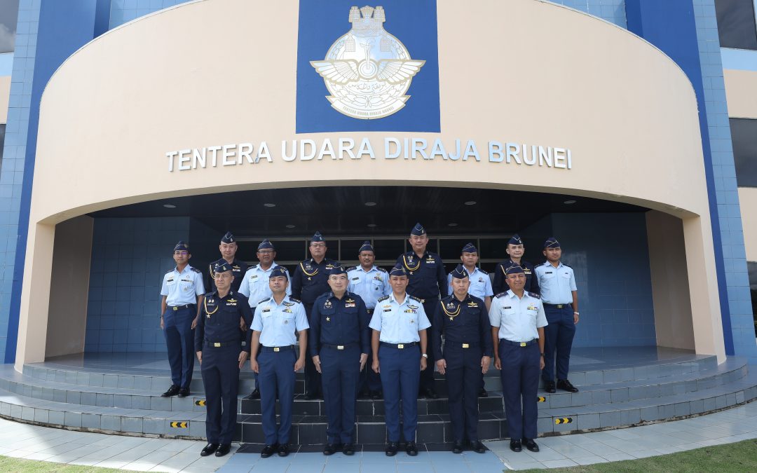 THE 4th RBAIRF – RTAF AIR WORKING GROUP 2024