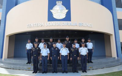 THE 4th RBAIRF – RTAF AIR WORKING GROUP 2024