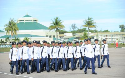 PASSING OUT PARADE CEREMONY FOR ROYAL BRUNEI ARMED FORCES MALE RECRUITS OF THE 174TH INTAKE