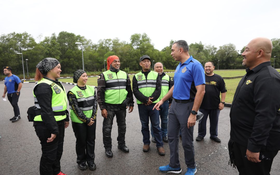 BASIC MOTORCYCLE SAFETY BRIEFING “OUR AIRMEN, OUR PRECIOUS ASSETS”