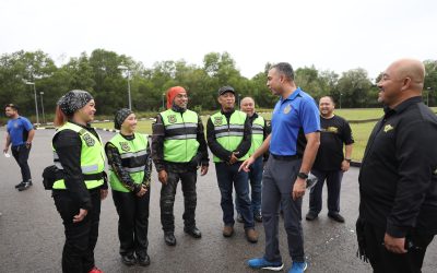 BASIC MOTORCYCLE SAFETY BRIEFING “OUR AIRMEN, OUR PRECIOUS ASSETS”