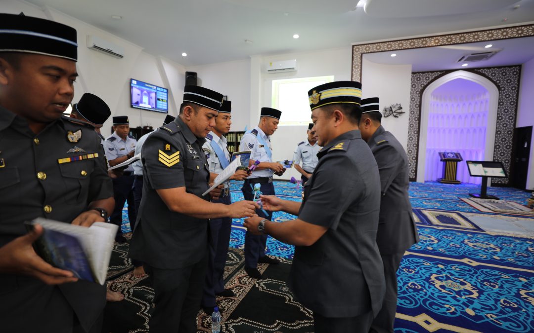 KHATAM AL-QUR’AN EVENT IN CONJUNCTION TO HIS MAJESTY’S 78TH BIRTHDAY