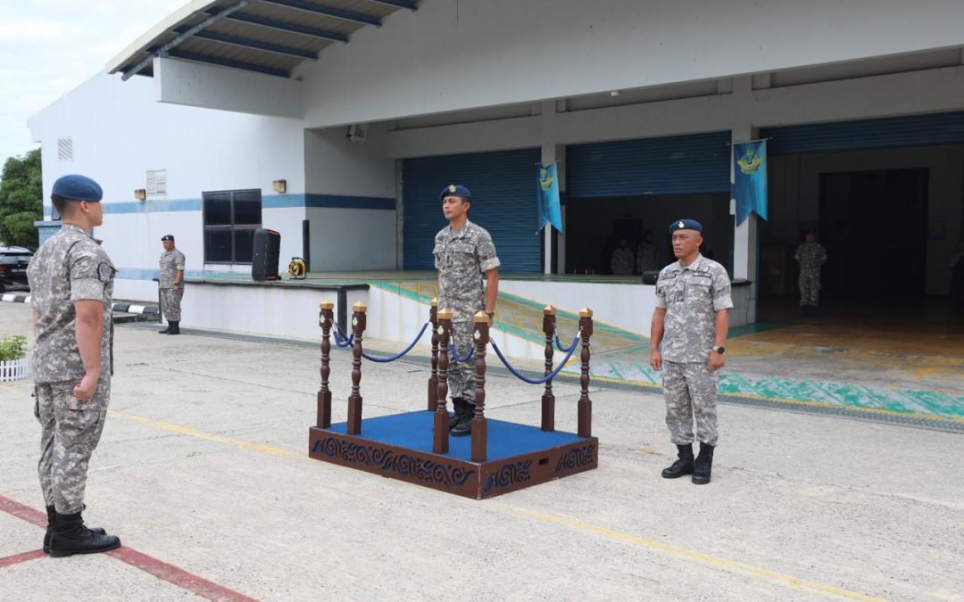 THE 9TH ANNIVERSARY CELEBRATION OF NO. 4 WING, SUPPORT GROUP, RBAirF