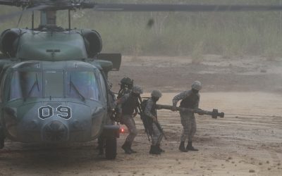 EXERCISE AIRGUARD 28/2024