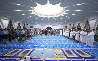 RBAirF CONCLUDES DIKIR MAULUD 1446H/2024M