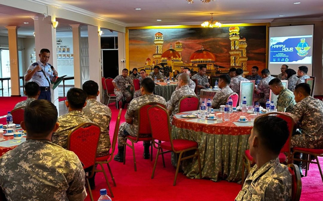 THE SENIOR NON-COMMISSIONED OFFICER LEADERSHIP AND MANAGEMENT COURSE SERIES 02/2024 EXECUTION OF THE 4P PROCESS WEEK.