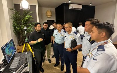 DRONE TECHNICIAN MAINTENANCE COURSE NO 01/2024 EDUCATIONAL VISIT TO INNOVAERO.