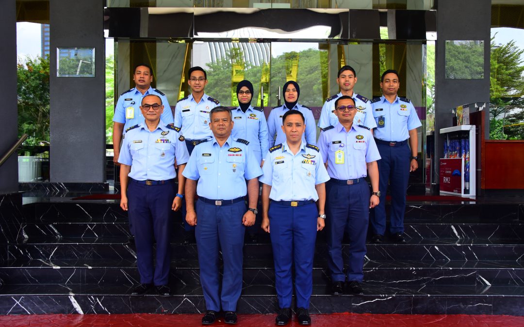 THE 15TH RBAIRF – RMAF AIR WORKING GROUP 2024