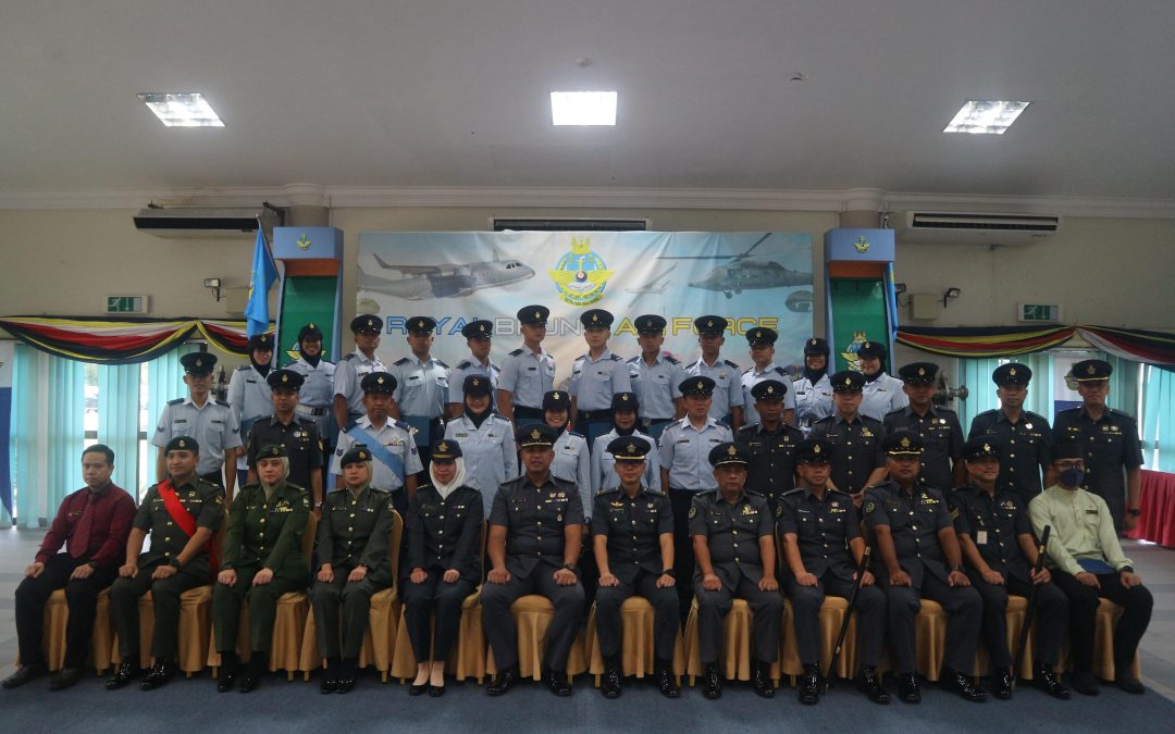 CERTIFICATE PRESENTATION AND CLOSING CEREMONY FOR THE BASIC CLERK COURSE 2024