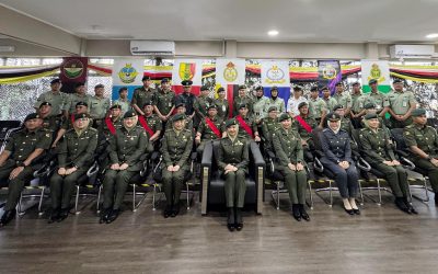 BAirF OFFICER SUCCESSFULLY COMPLETED THE RBAF FINANCE OFFICER COURSE SESSION 2024 AND RBAF SERVICE FUND COURSE SERIES 01/2024